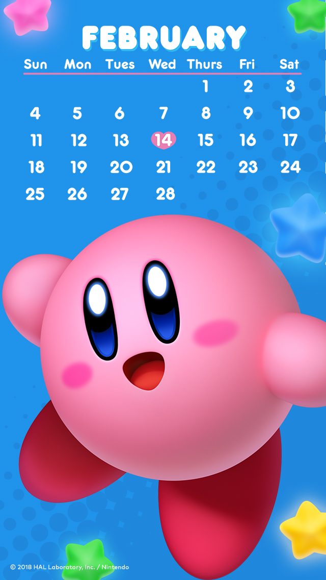 my.nintendo.com/Calendar - February 2018 - Kirby/KIRBY_Feb.Calendar_[640x1136].jpg